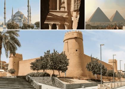 exploring the-wonders-of-the-middle-east-a-travelers-guides