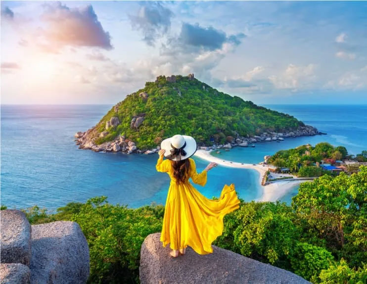 koh-nang-yuan-viewpoint-in-thailand